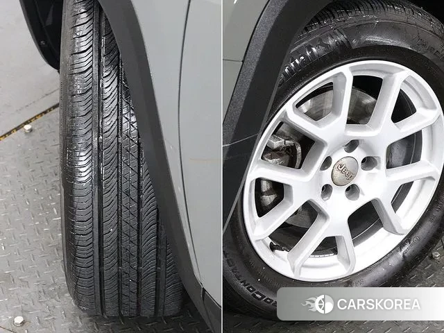 Jeep Renegade id 3098174 из Кореи 18