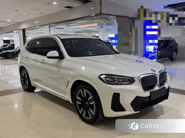BMW iX3 id 4341631 из Китая 8