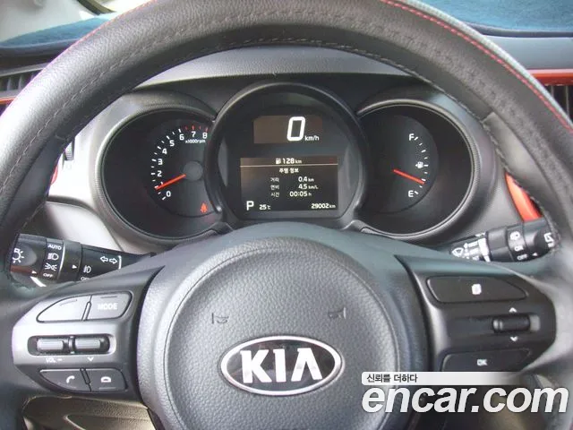 Kia The New Ray id 2847291 из Кореи 18