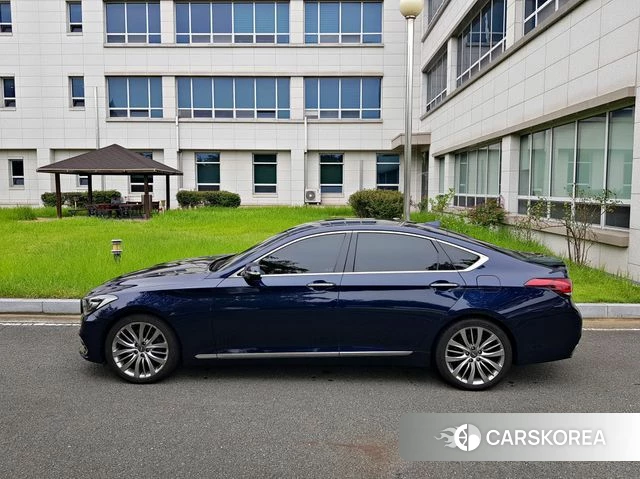 Genesis G80 id 4733087 из Кореи 18