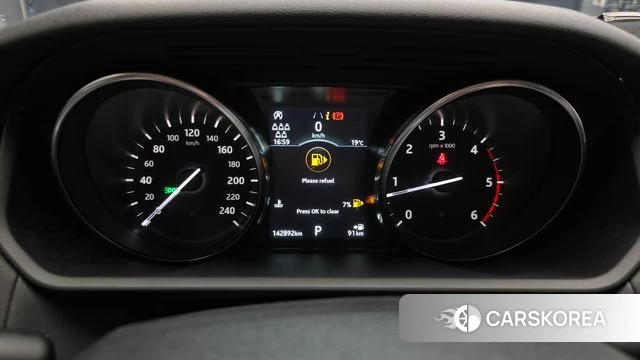 Land Rover Discovery 5 id 4188018 из Кореи 18