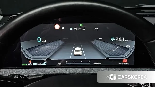 Kia EV6 id 3492914 из Кореи 18