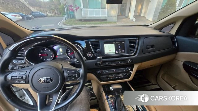 Kia The New Carnival id 3955349 из Кореи 16