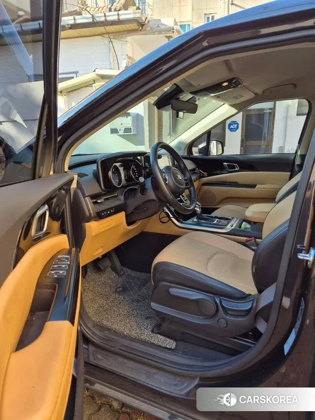 Kia Carnival 4th generation id 3732793 из Кореи 18