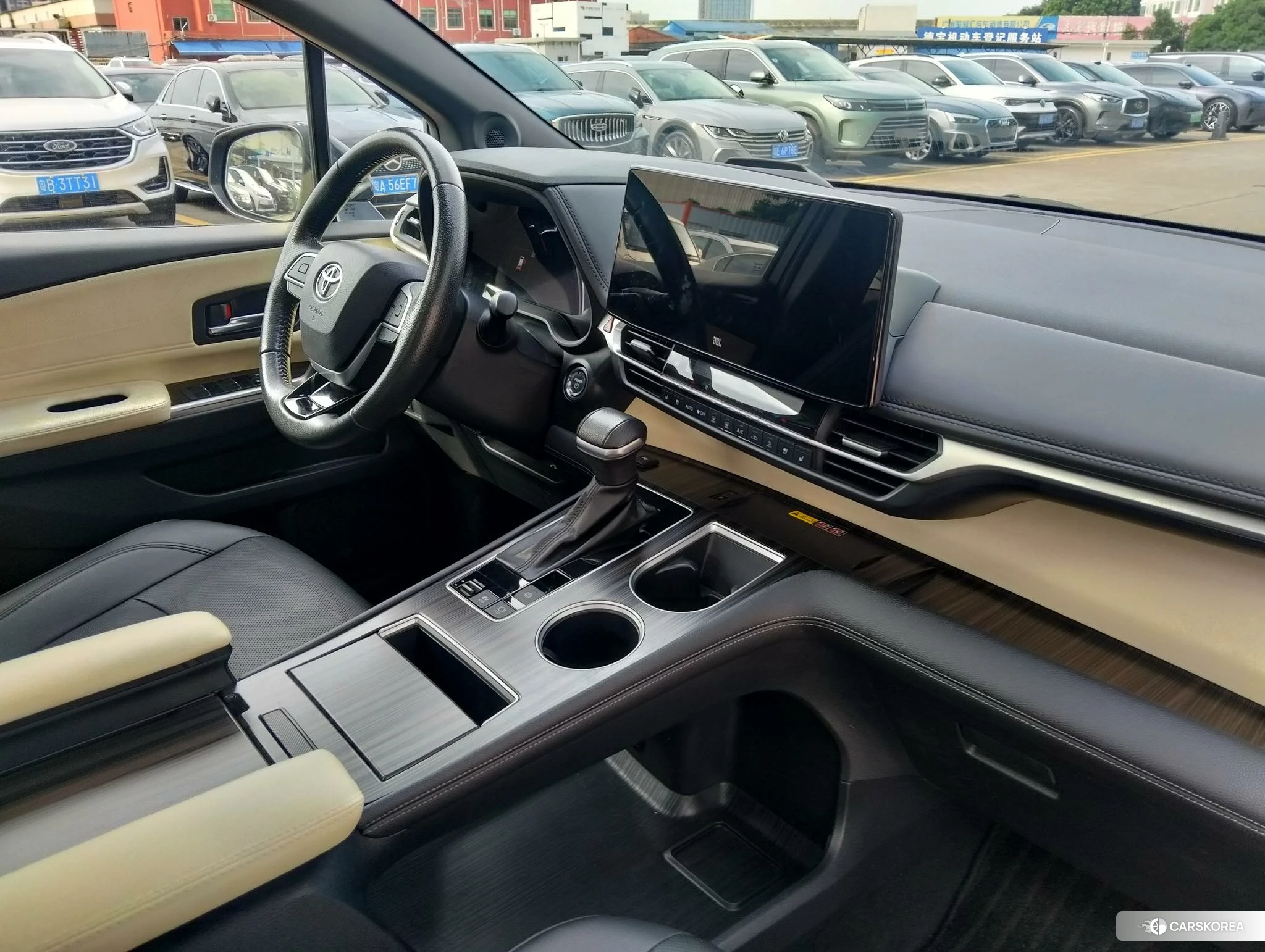 Toyota Grevia id 4504889 из Китая 19