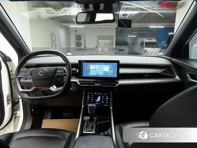 Ssangyong Torres id 3360673 из Кореи 17