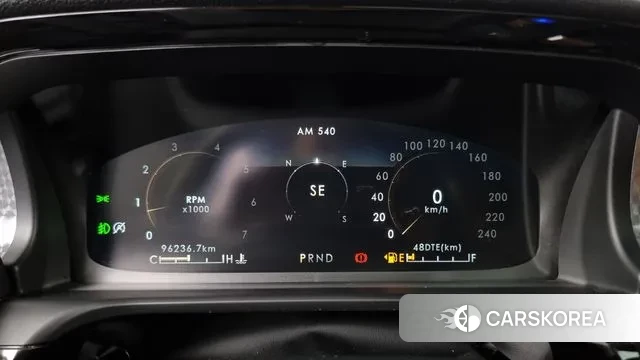 Lincoln Aviator 2nd generation id 3231983 из Кореи 18