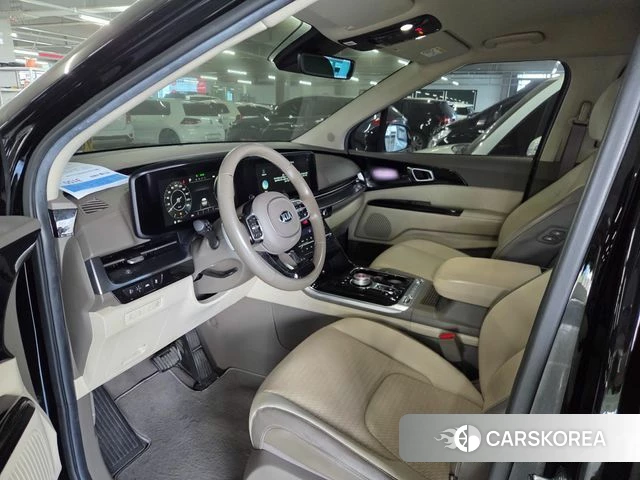 Kia Carnival 4th generation id 4445986 из Кореи 12