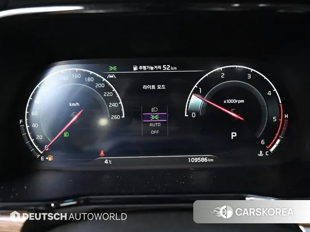 Kia Mohave Master id 3433419 из Кореи 18