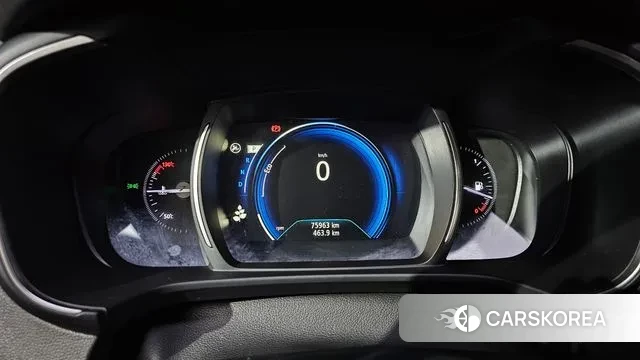 Renault Korea (Samsung) The New QM6 id 3259133 из Кореи 18