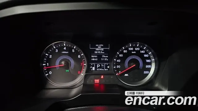 Ssangyong Beautiful Korando id 2951576 из Кореи 18