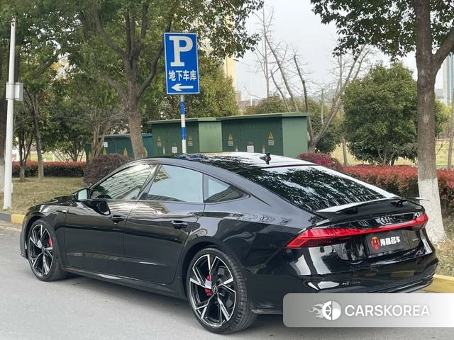 Audi A7 id 4276895 из Китая 8