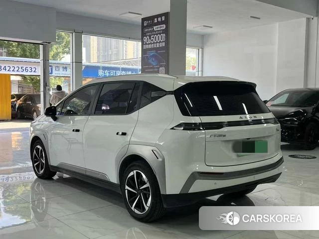 Aian AION Y id 3908848 из Китая 12