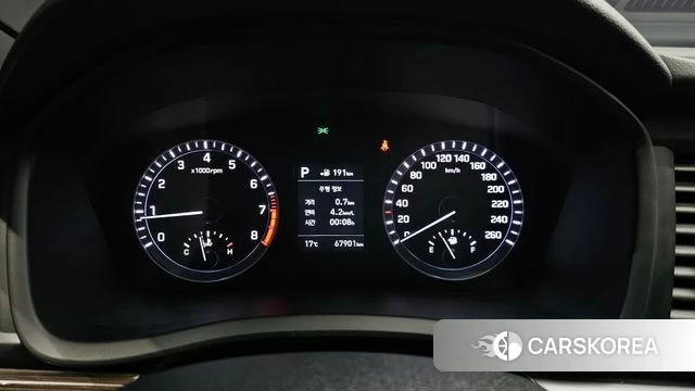 Hyundai Sonata New Rise id 3886543 из Кореи 18