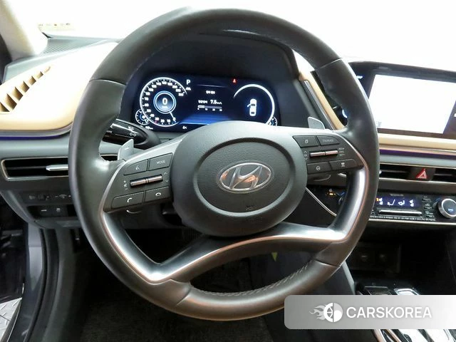 Hyundai Sonata (DN8) id 3660683 из Кореи 18