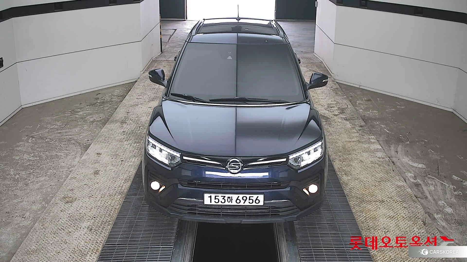 SsangYong Tivoli id 3888447 из Кореи 35