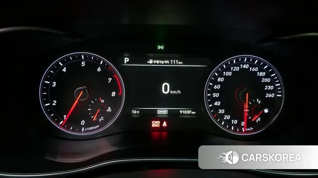 Genesis G70 id 3925134 из Кореи 18