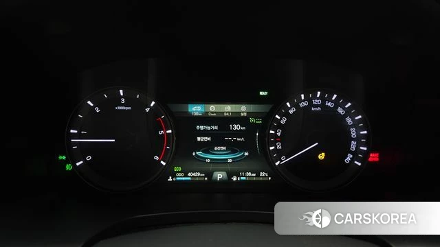 Ssangyong The New Rexton Sports Cannes id 4434295 из Кореи 28