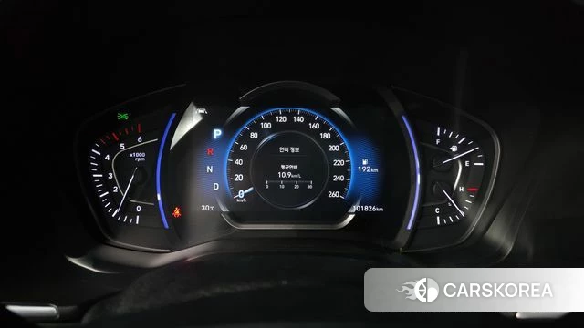 Hyundai Santa Fe TM id 4525894 из Кореи 34