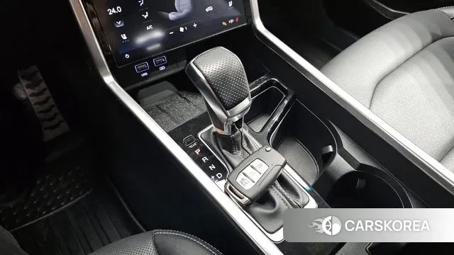 Ssangyong Torres id 3316442 из Кореи 18