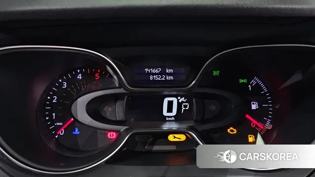 Renault Korea (Samsung) New QM3 id 3210203 из Кореи 18