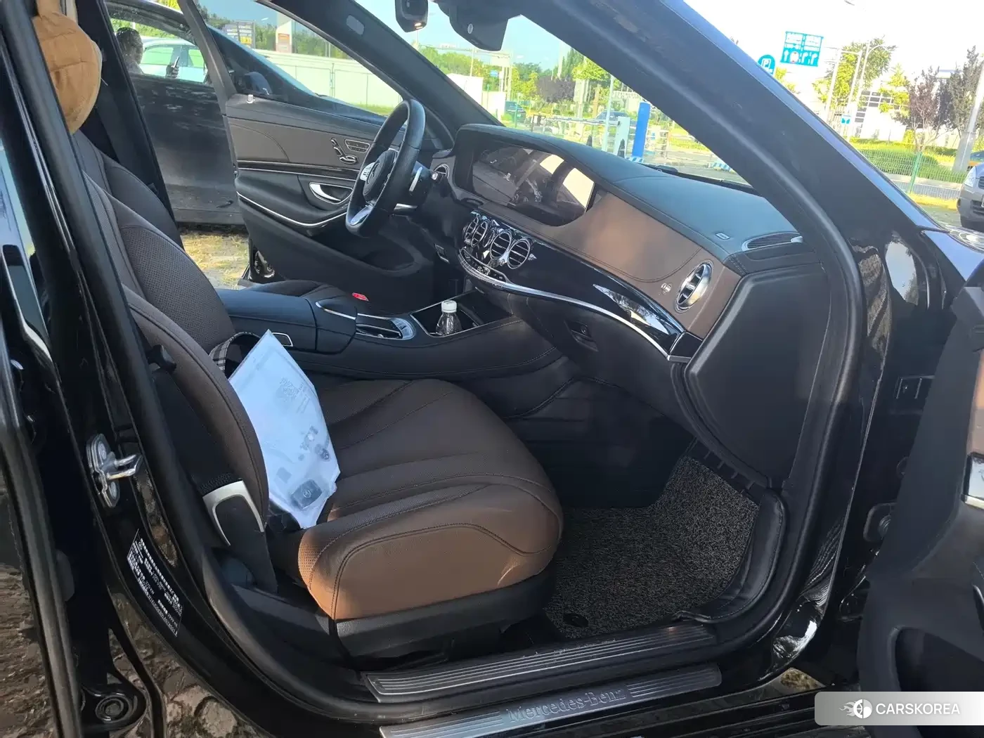 Mercedes-Benz S-Class id 4654601 из Китая 8