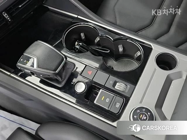 Volkswagen Touareg 3rd generation id 4871330 из Кореи 17