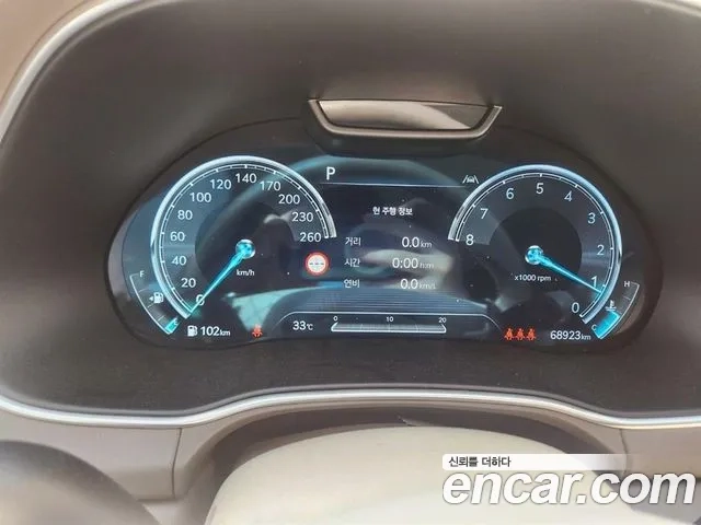 Genesis GV80 id 2879509 из Кореи 15