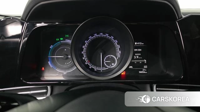 Hyundai Avante Hybrid (CN7) id 4415825 из Кореи 18