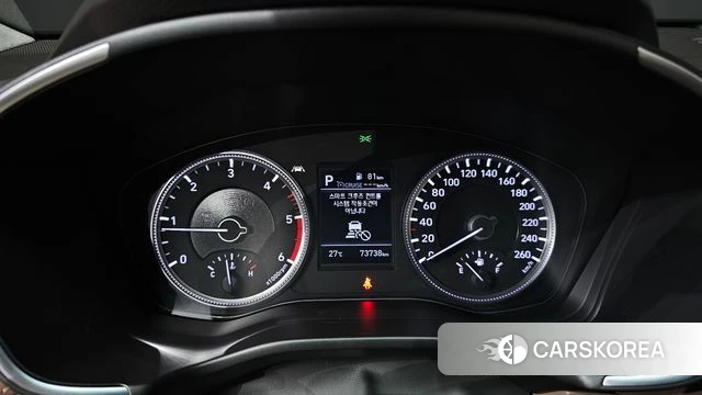 Hyundai Santa Fe TM id 4620218 из Кореи 28
