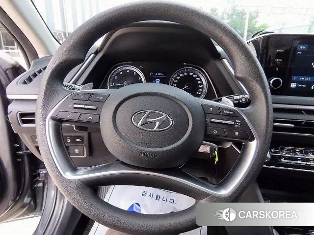 Hyundai Sonata (DN8) id 2970458 из Кореи 18