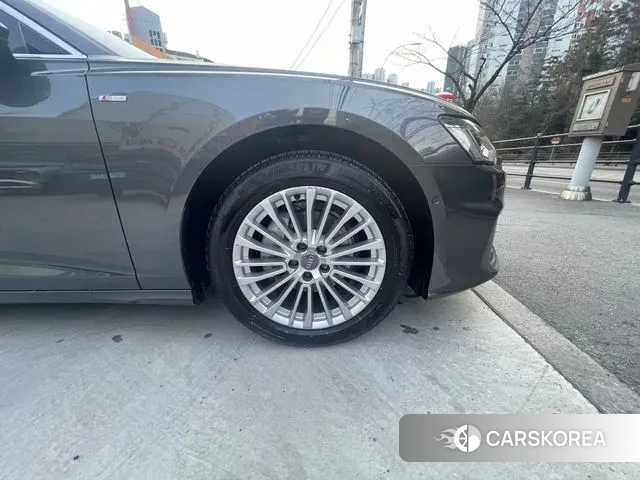 Audi A6 (C8) id 3619133 из Кореи 11