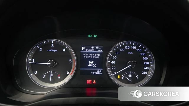 Hyundai Grandeur IG id 4557966 из Кореи 18