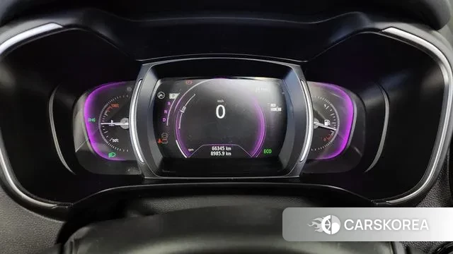 Renault Korea (Samsung) The New QM6 id 3257591 из Кореи 18