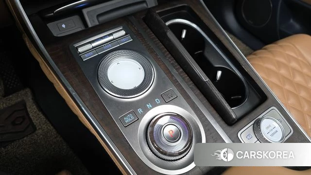 Genesis GV80 id 3819501 из Кореи 18