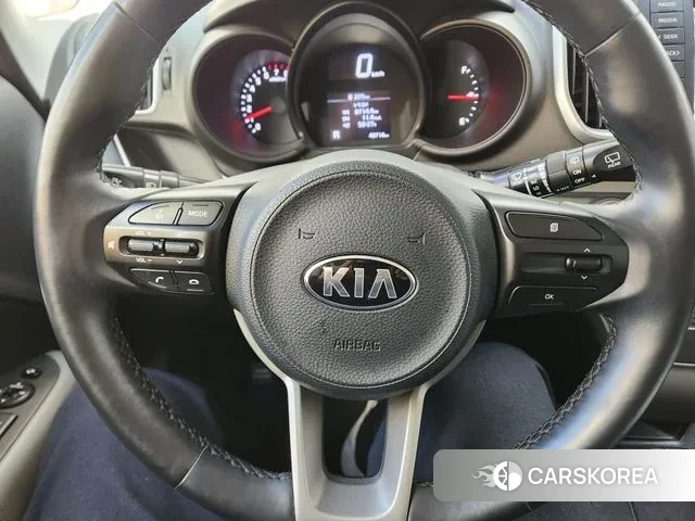 Kia The New Ray id 3757510 из Кореи 15