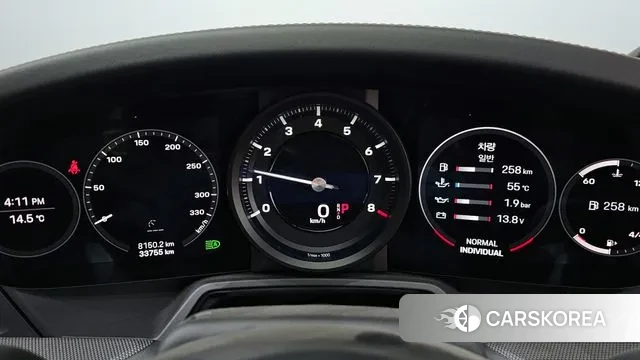 Porsche 911(992) id 2538280 из Кореи 18