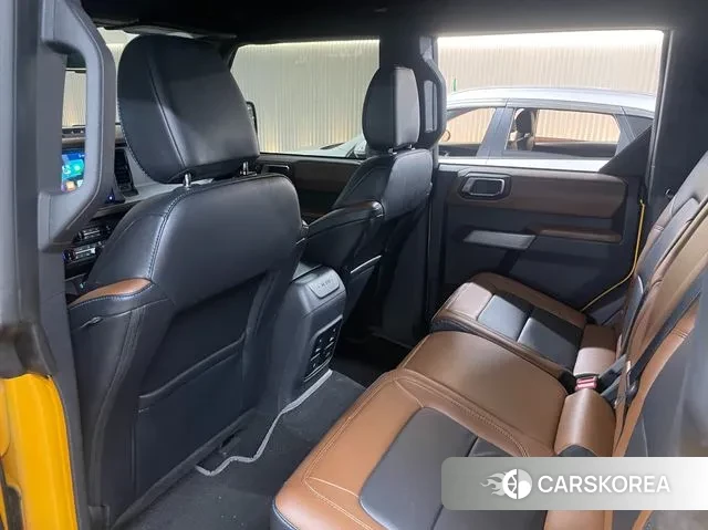 Ford Bronco 6th Generation id 3354374 из Кореи 16