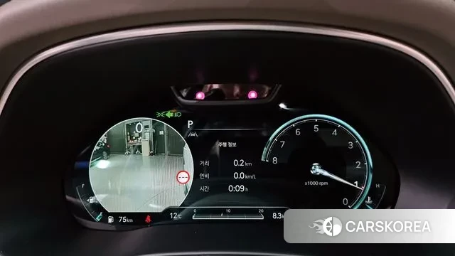 Genesis GV80 id 3752805 из Кореи 18