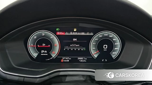 Audi A4 (B9) id 4519735 из Кореи 33