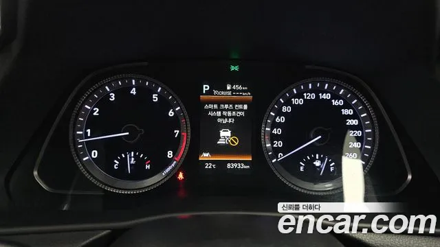 Hyundai Sonata (DN8) id 2646700 из Кореи 18