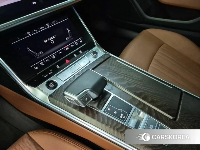 Audi A6 (C8) id 4393582 из Кореи 18
