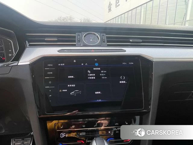 Volkswagen Magotan PHEV id 4290822 из Китая 12