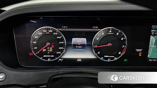 Mercedes-Benz S-Class W222 id 3682527 из Кореи 18