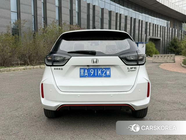 Honda LIFE id 4277071 из Китая 14