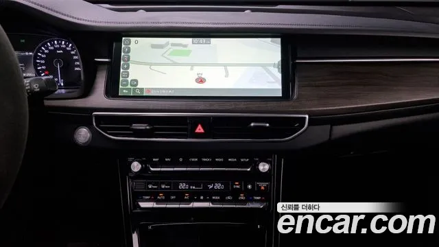 Kia K7 Premier id 2784994 из Кореи 18