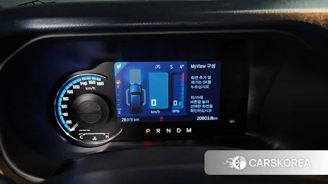 Ford Bronco 6th Generation id 3442380 из Кореи 18