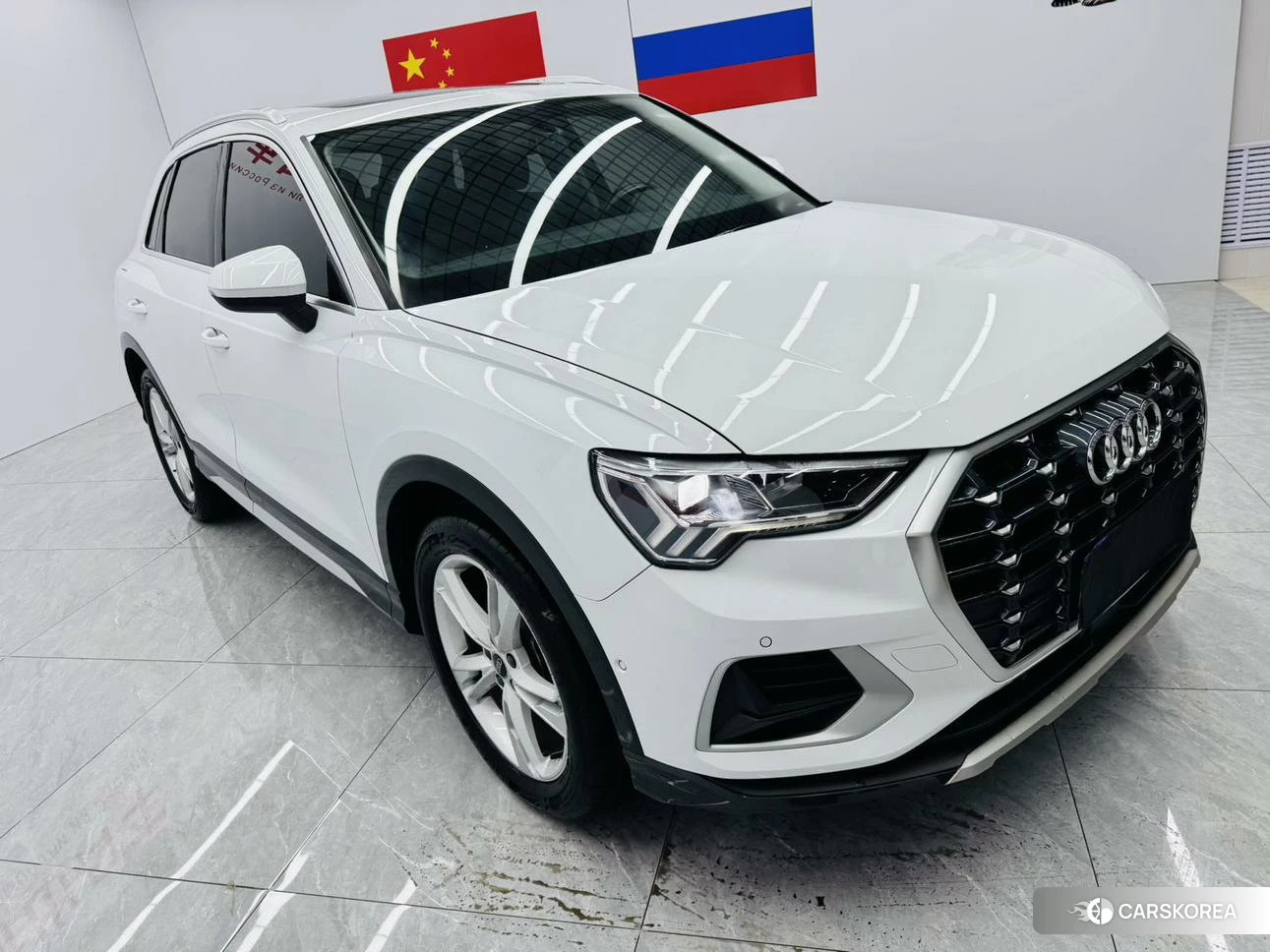Audi Q3 id 4513502 из Китая 12