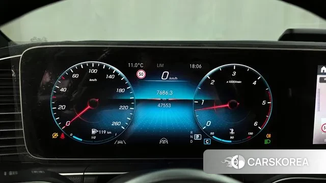 Mercedes-Benz GLE-Class W167 id 3736026 из Кореи 18