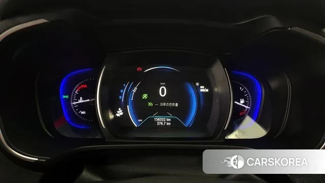 Renault Korea (Samsung) QM6 id 3656584 из Кореи 18